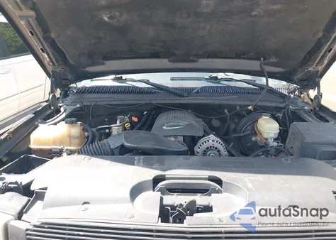 2005 Chevrolet Silverado 1500 Z71 from USA, damaged, VIN 2GCEK13T551236098